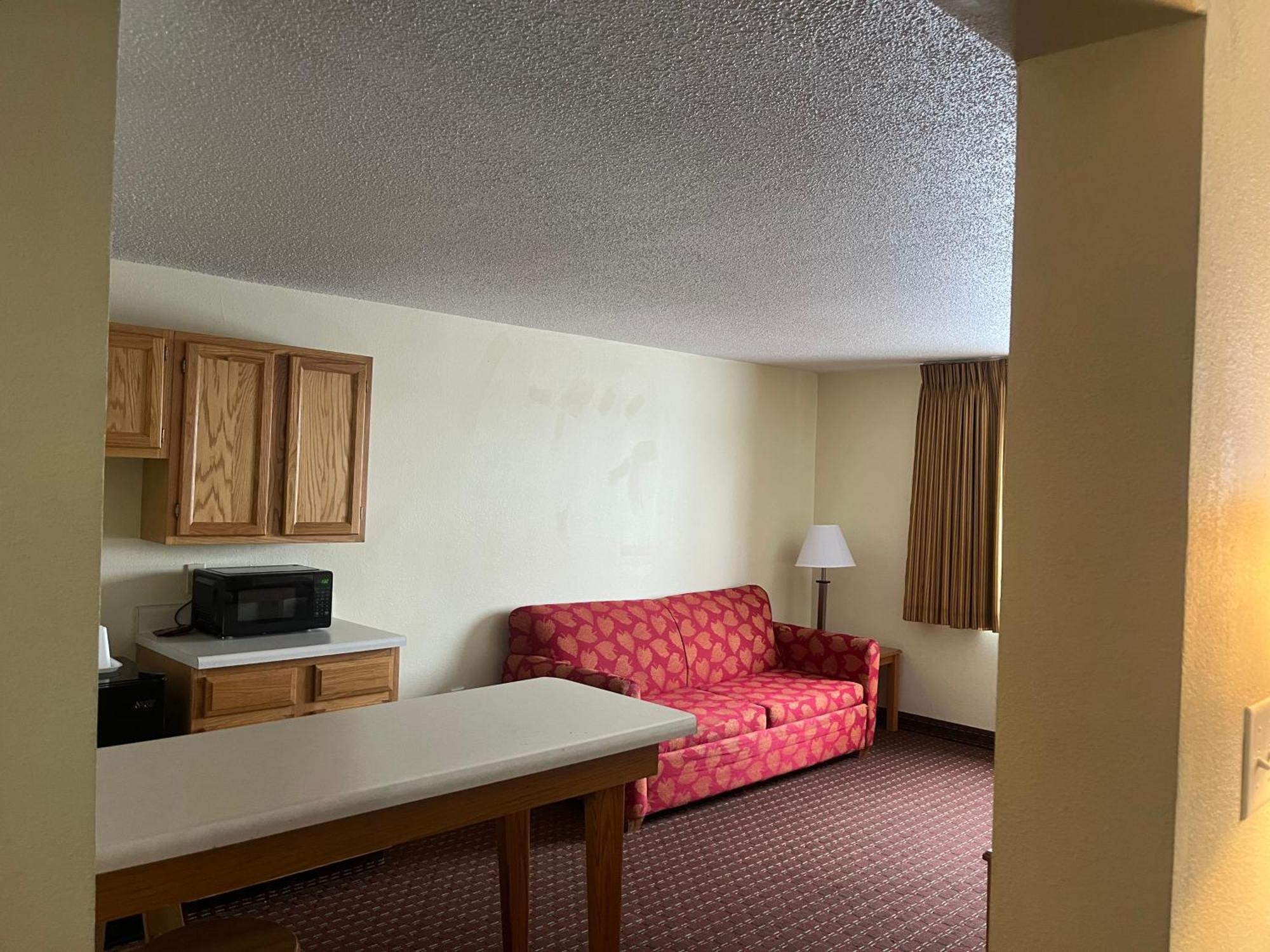 Days Inn By Wyndham Fort Dodge Exterior photo