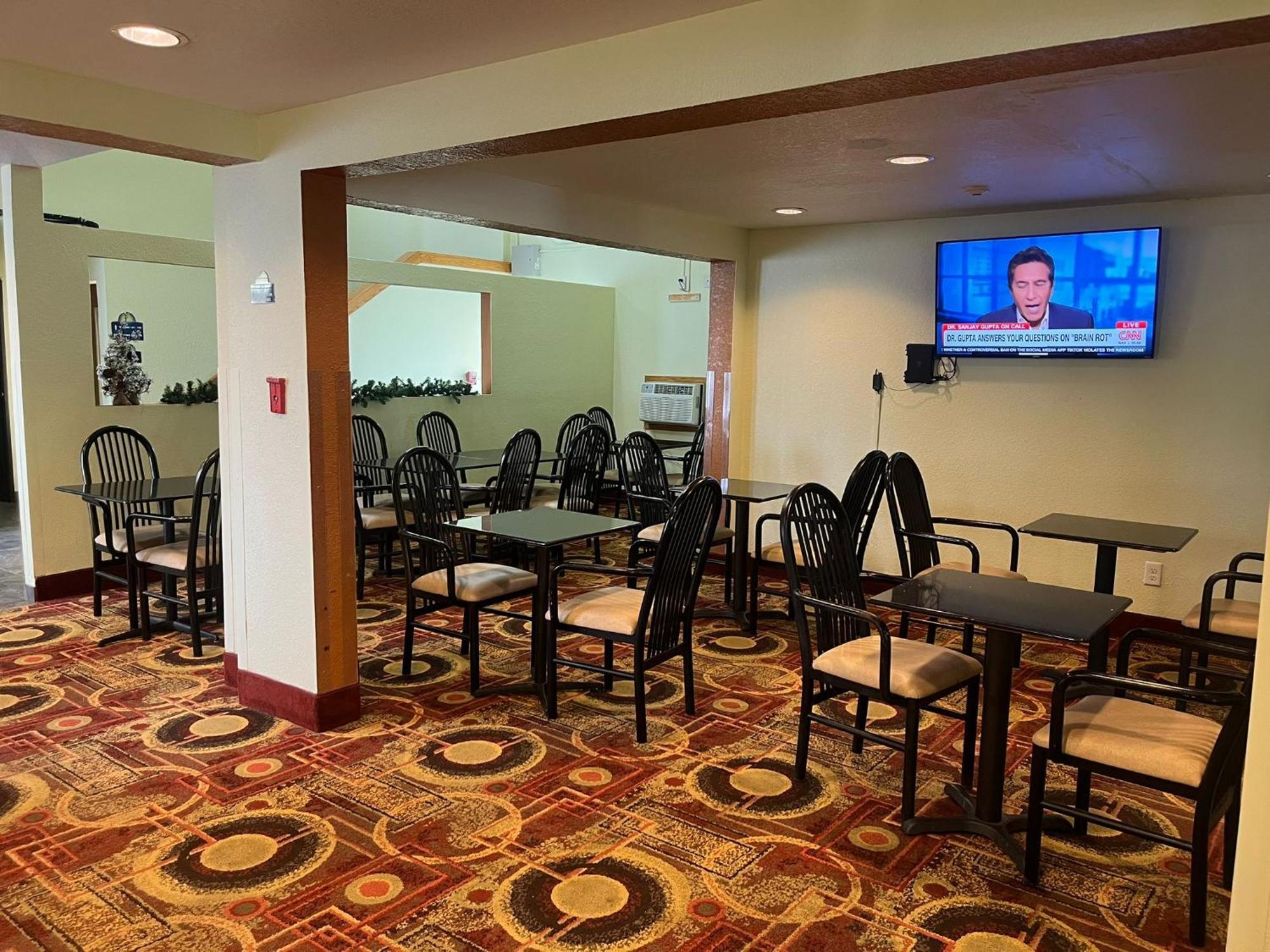 Days Inn By Wyndham Fort Dodge Exterior photo