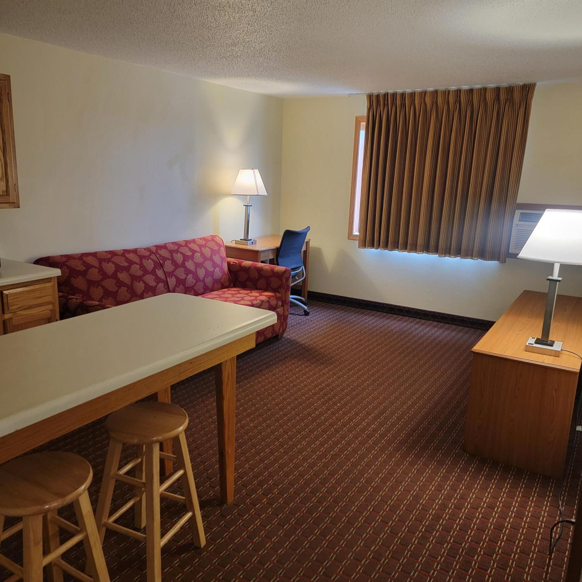 Days Inn By Wyndham Fort Dodge Exterior photo